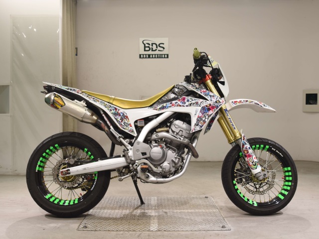 Honda CRF250L 2013