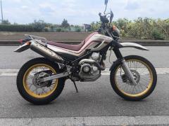 Yamaha SEROW XT250 2005