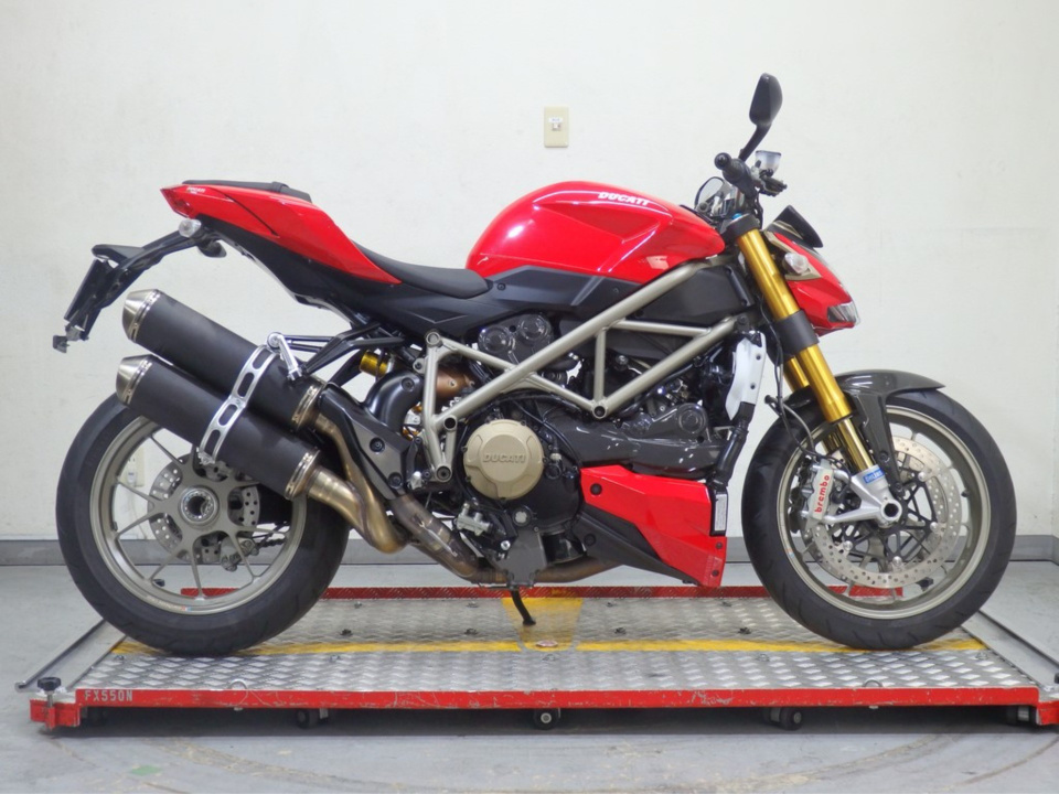 Ducati STREETFIGHTER 1098 2009