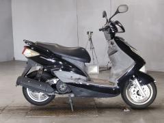 Yamaha CYGNUS125X 2007