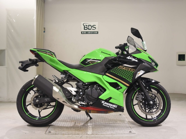 Kawasaki NINJA250 2020