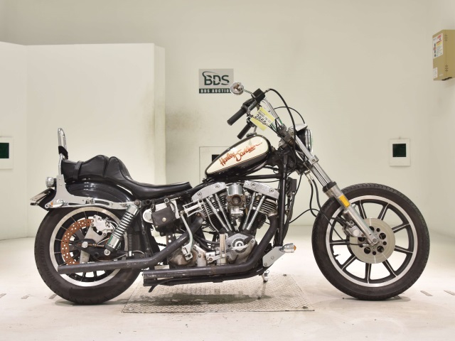 HD SUPER GLIDE FXE1200 1993
