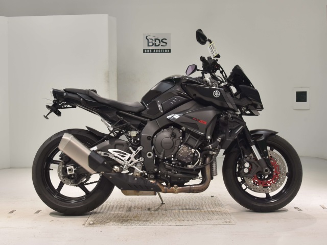 Yamaha MT-10 2017