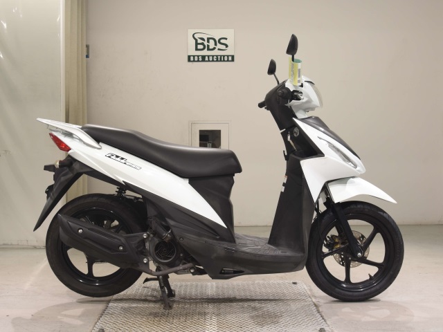 Suzuki ADDRESS V110