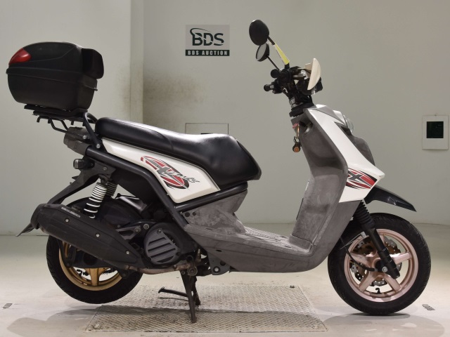 Yamaha BW S125 2009
