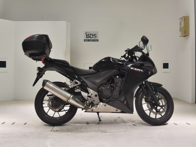 Honda CBR400R 2013