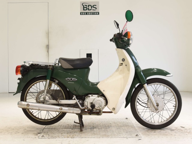 Honda C110 2011
