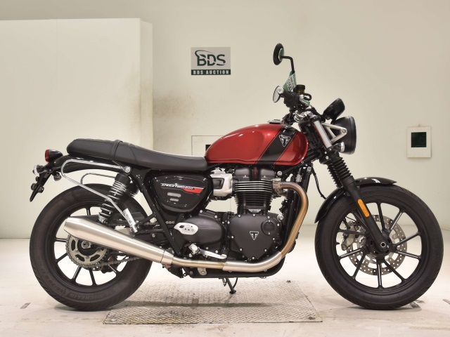 Triumph speed twin 900 2024