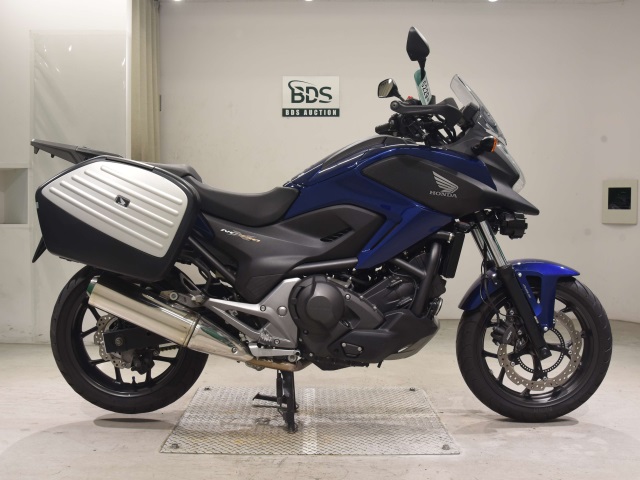 Honda NC750XD 2015