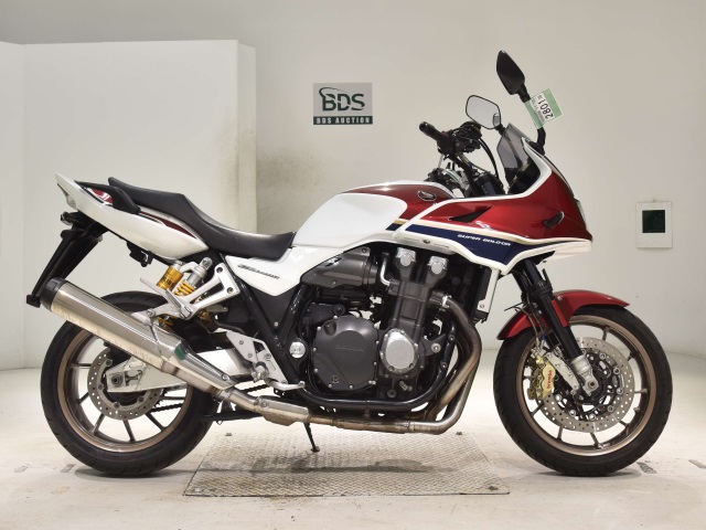 Honda CB1300SF BOLDOR 2017