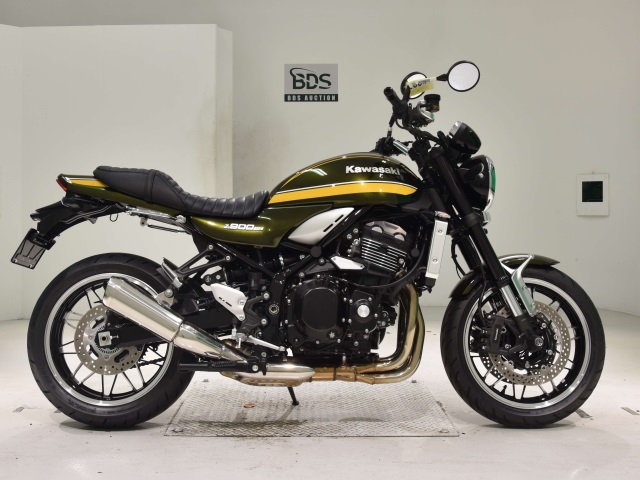 Kawasaki Z900RS 2020