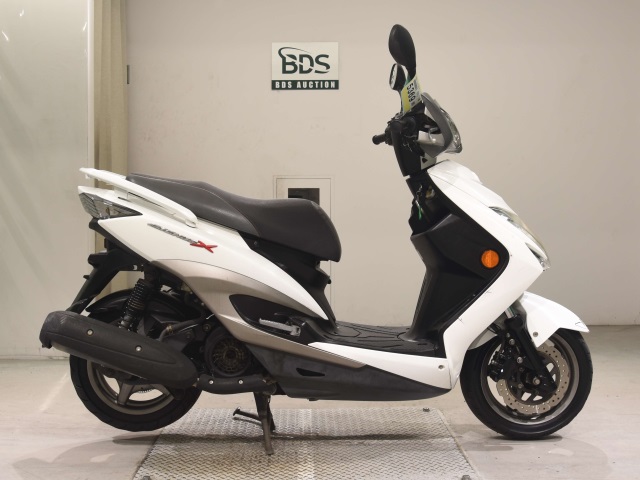 Yamaha CYGNUS125XSR 2013