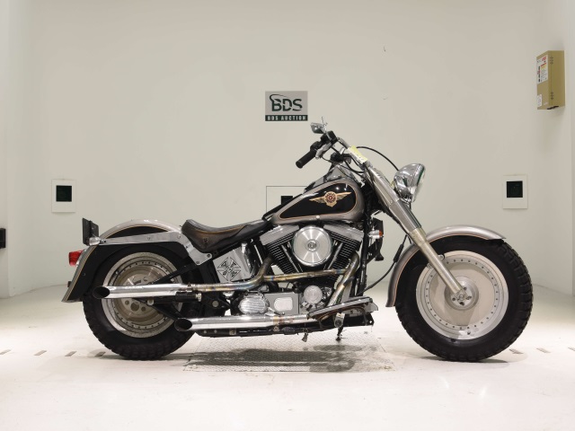 HD FATBOY FLSTF1340 1997
