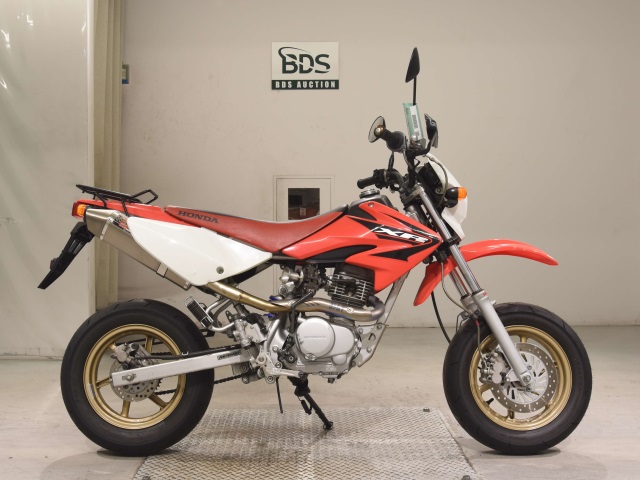 Honda XR100 MOTARD 2007