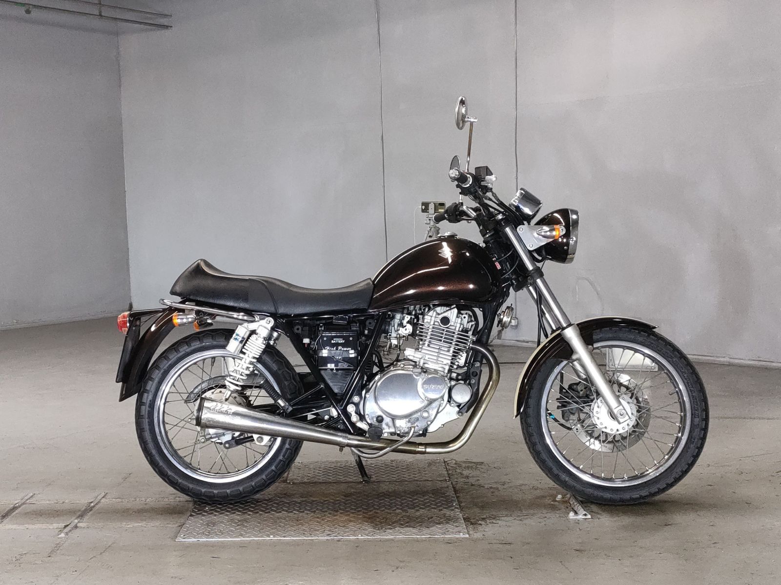 Suzuki VOLTY 2004