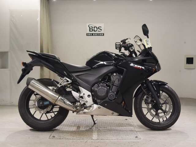 Honda CBR400R 2015
