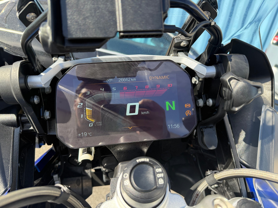 BMW R1250GS ADVENTURE 2020