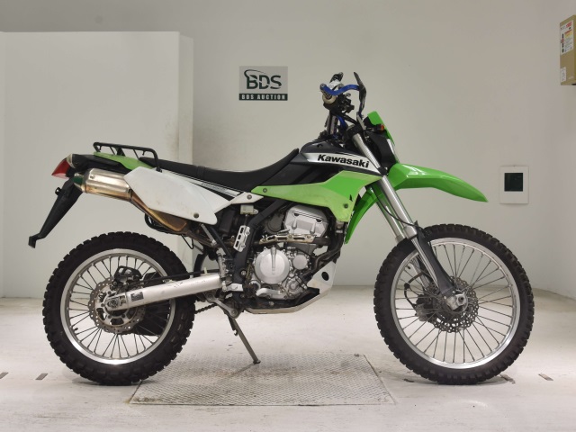 Kawasaki KLX250 2011