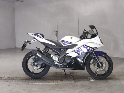 Yamaha YZF-R15 2014