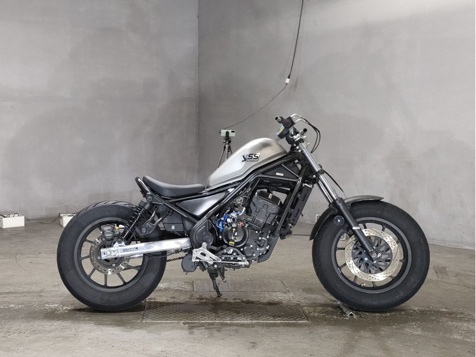 Honda REBEL CMX250 2019