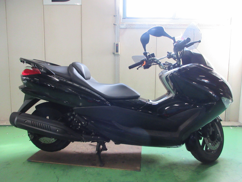 Yamaha MAJESTY 250 2011