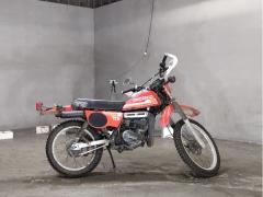 Suzuki TS125