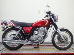 Yamaha SR400 2015