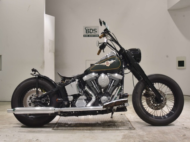 HD FATBOY FLSTF1340 1997
