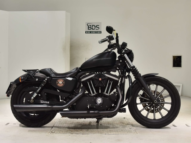 HD SPORTSTER IRON XL883N 2009