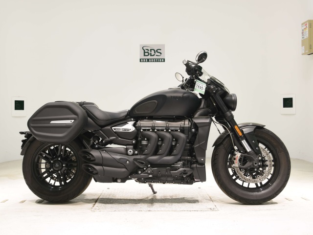 Triumph ROCKET III R 2021