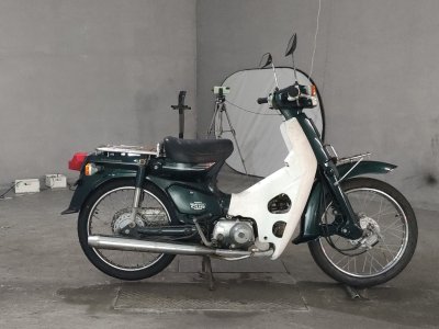 Honda SUPER CUB 50 CUSTOM 1997