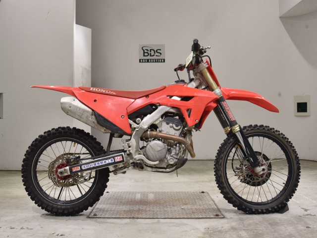 Honda CRF250R 2024