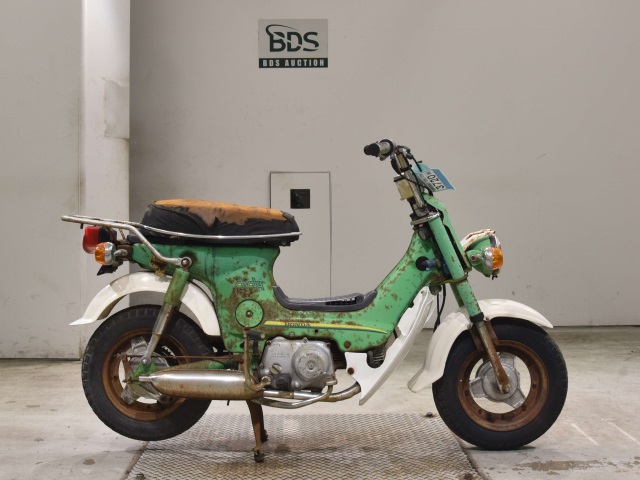 Honda CHALY50 1979