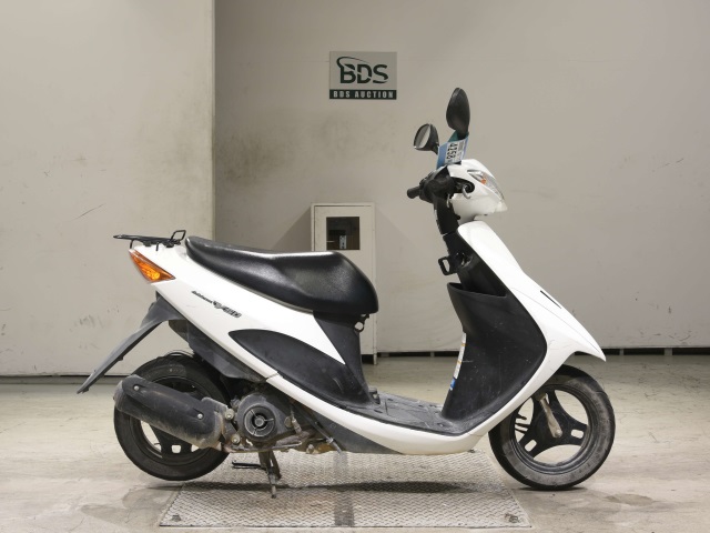 Suzuki ADDRESS V50