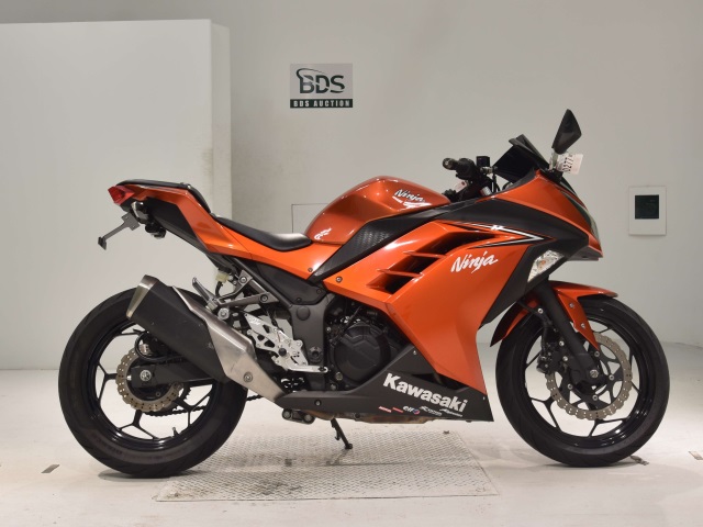 Kawasaki NINJA250 2016