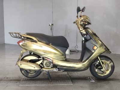 Yamaha AXIS Z 2019