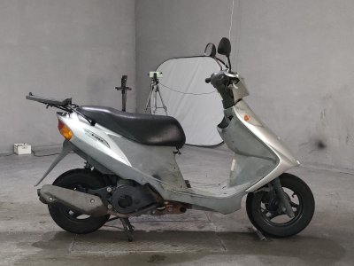 Suzuki ADDRESS V125