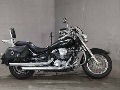 Kawasaki VULCAN900 CLASSIC 2010