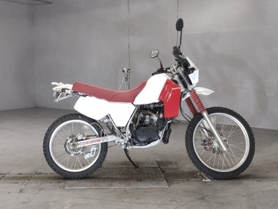 Yamaha DT125R 1985