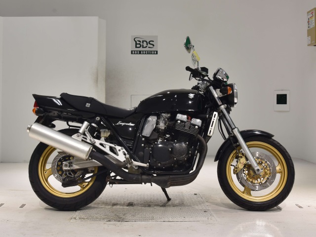 Suzuki GSX400 IMPULSE 2005