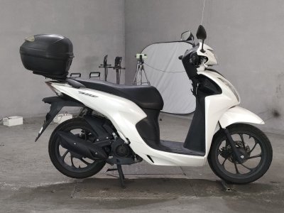 Honda DIO110 2023