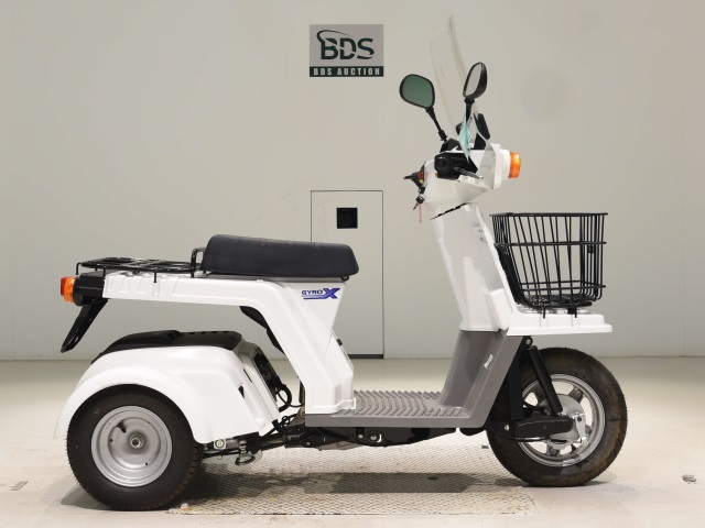 Honda GYRO X 2018