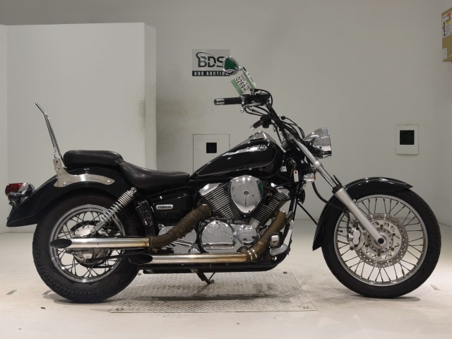 Yamaha DRAGSTAR XVS250 2000