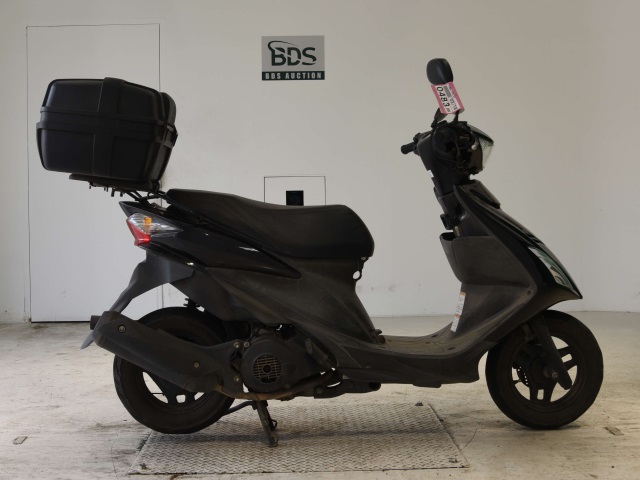 Suzuki ADDRESS V125