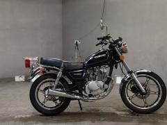 Suzuki GN125H 2017