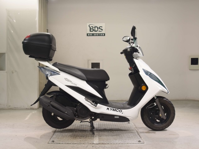 Kymco GP125I 2018