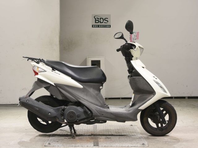 Suzuki ADDRESS V125