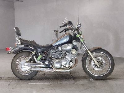 Yamaha VIRAGO XV750 1987