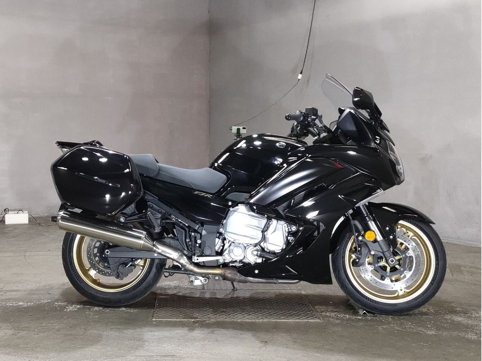 Yamaha FJR1300AS 2022