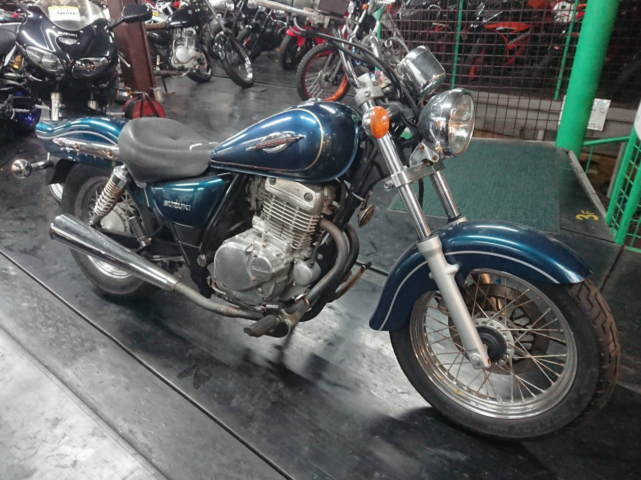 Suzuki MA LOADER 250